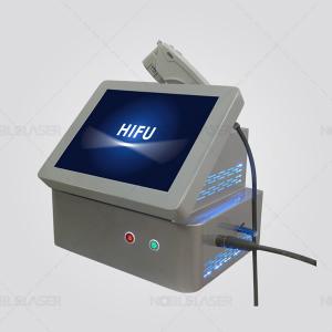  Косметологический аппарат с технологией HIFU (высокоинтенсивный фокусированный ультразвук) 
