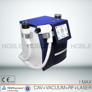  Аппарат для похудения с функциями ультразвуковая кавитация, вакуум, RF и диодный лазер 